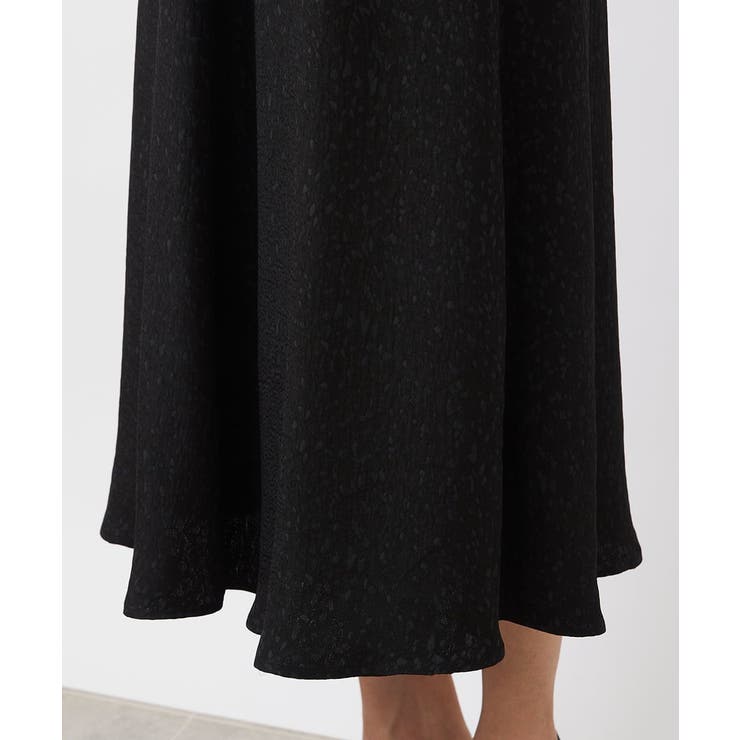 ドットジャガードスカート | MICHEL KLEIN | 詳細画像22 