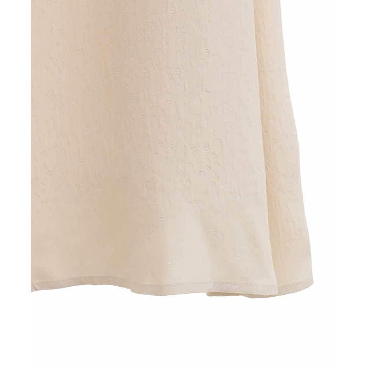 ドットジャガードスカート | MICHEL KLEIN | 詳細画像5 