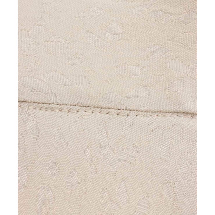 ドットジャガードスカート | MICHEL KLEIN | 詳細画像6 