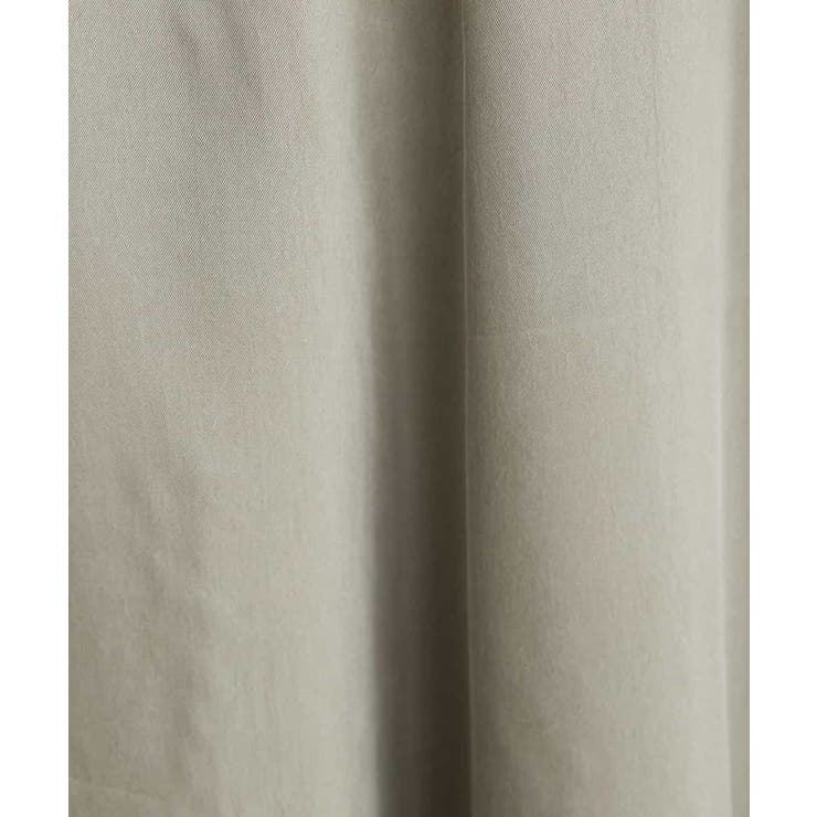 【洗える】キュプラフィブリルマーメイドスカート | MICHEL KLEIN | 詳細画像8 