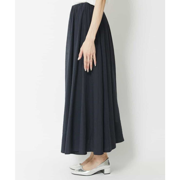 ナチュラルシアーロングスカート | MICHEL KLEIN | 詳細画像27 