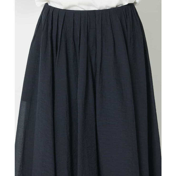 ナチュラルシアーロングスカート | MICHEL KLEIN | 詳細画像29 