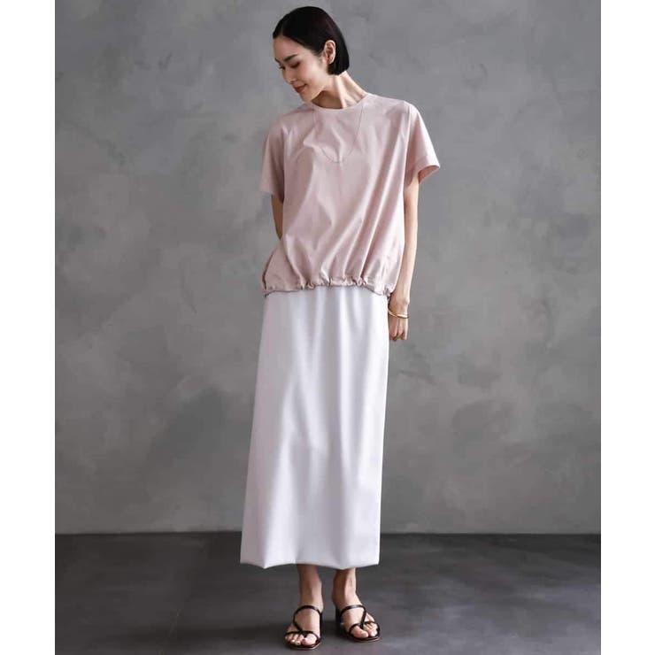 ダンボールセミタイトスカート | MICHEL KLEIN | 詳細画像20 