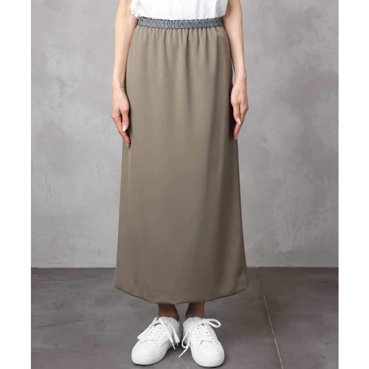 ダンボールセミタイトスカート | MICHEL KLEIN | 詳細画像22 