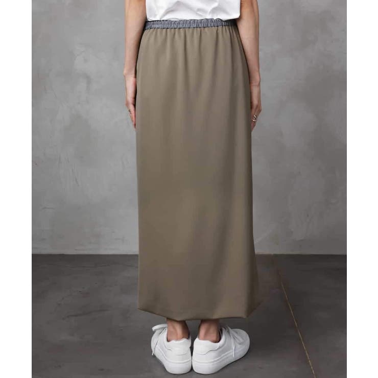 ダンボールセミタイトスカート | MICHEL KLEIN | 詳細画像26 