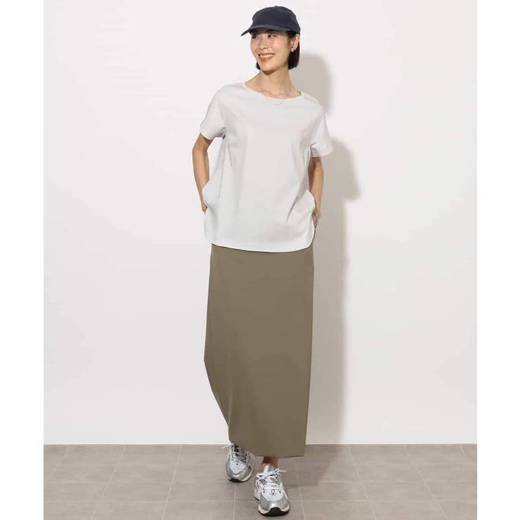 ダンボールセミタイトスカート | MICHEL KLEIN | 詳細画像34 