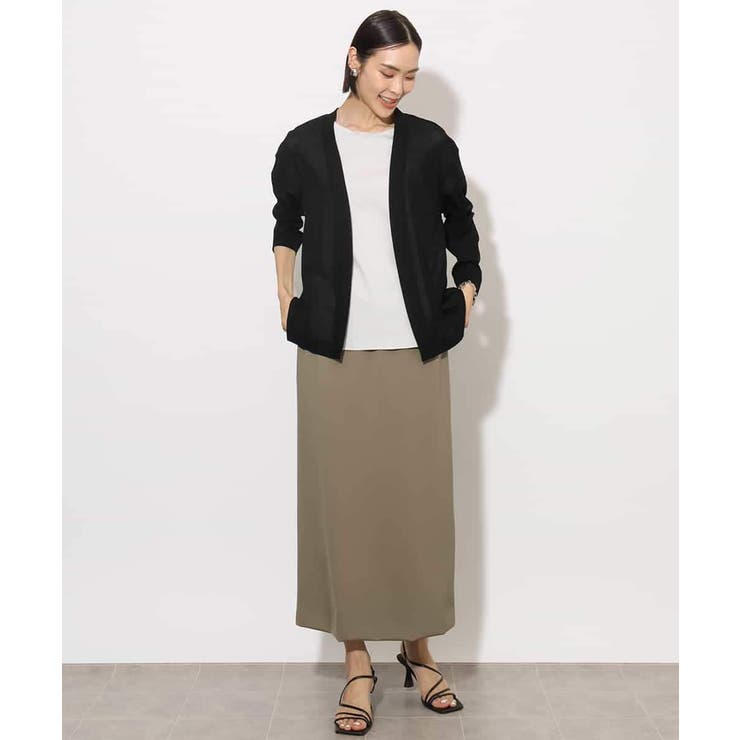 ダンボールセミタイトスカート | MICHEL KLEIN | 詳細画像39 