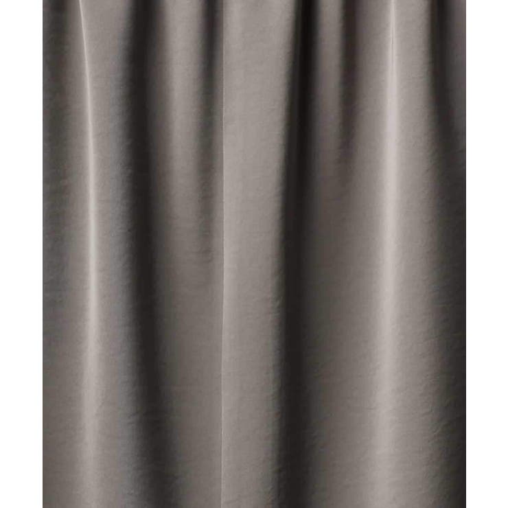 [リラックスボトム]ダルサテン Iラインスカート | MICHEL KLEIN | 詳細画像46 