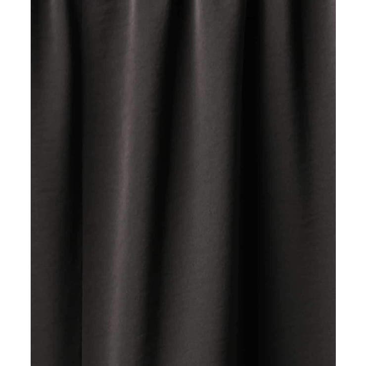 [リラックスボトム]ダルサテン Iラインスカート | MICHEL KLEIN | 詳細画像47 