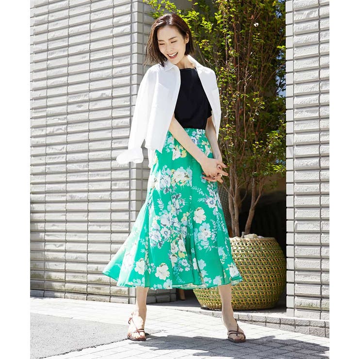 新品♡ガーデンフラワースカート SCAPA｜ビンダガーデンフラワー