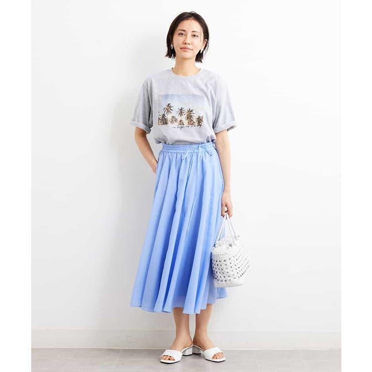 ジュニアゴルチエJUNIOR GAULTIER ウールミニスカート 茶40 | DC