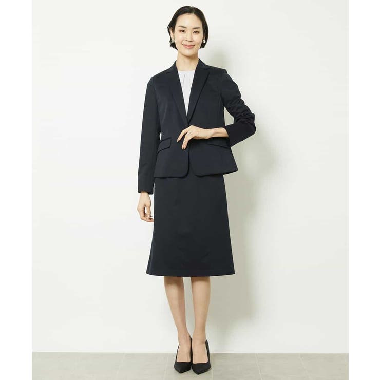 ［セットアップ対応］モクロディセミタイトスカート | MICHEL KLEIN | 詳細画像10 