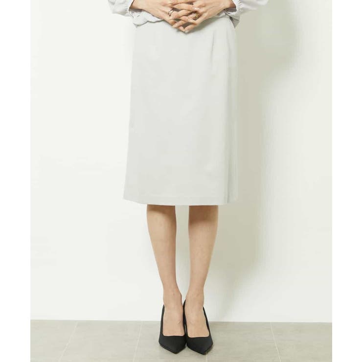 ［セットアップ対応］モクロディセミタイトスカート | MICHEL KLEIN | 詳細画像12 