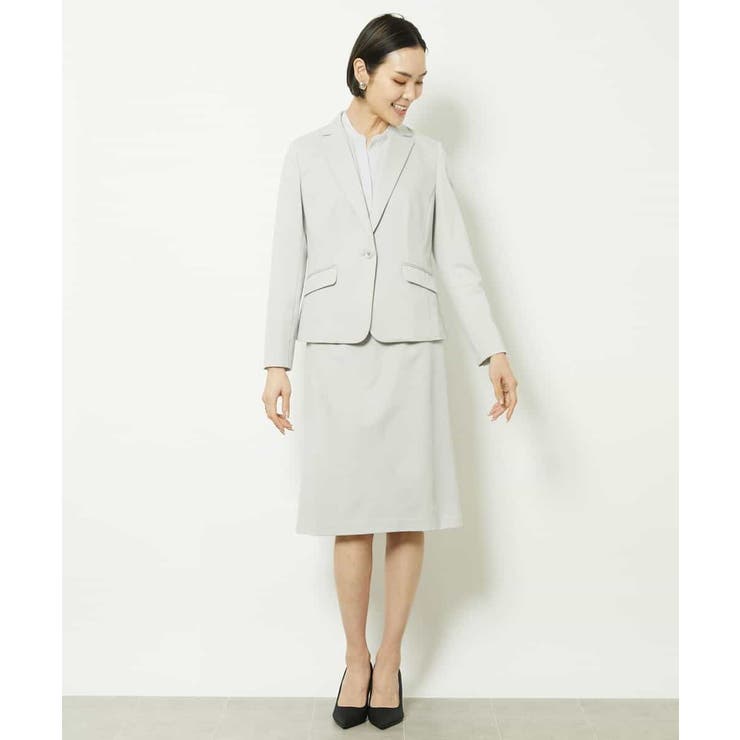 ［セットアップ対応］モクロディセミタイトスカート | MICHEL KLEIN | 詳細画像15 