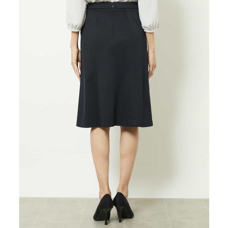 ［セットアップ対応］モクロディセミタイトスカート | MICHEL KLEIN | 詳細画像24 