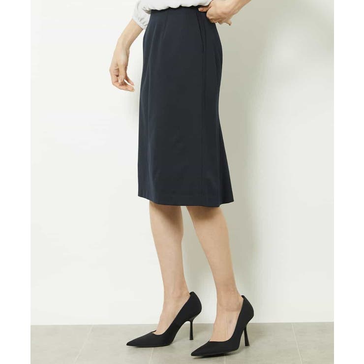 ［セットアップ対応］モクロディセミタイトスカート | MICHEL KLEIN | 詳細画像3 