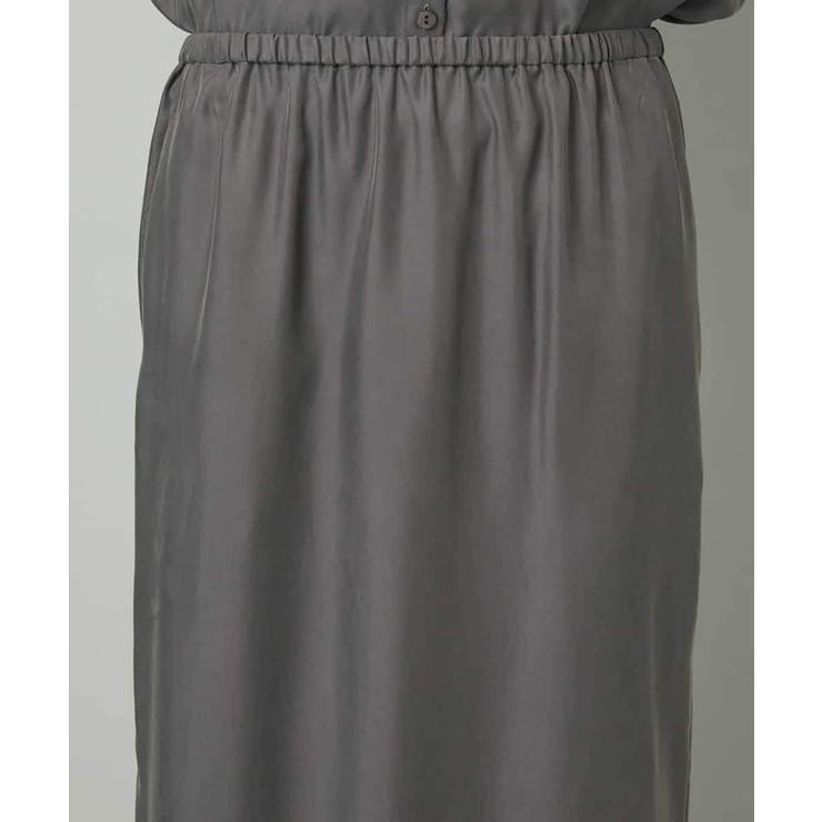 [セットアップ対応]ナロースカート | MICHEL KLEIN | 詳細画像35 