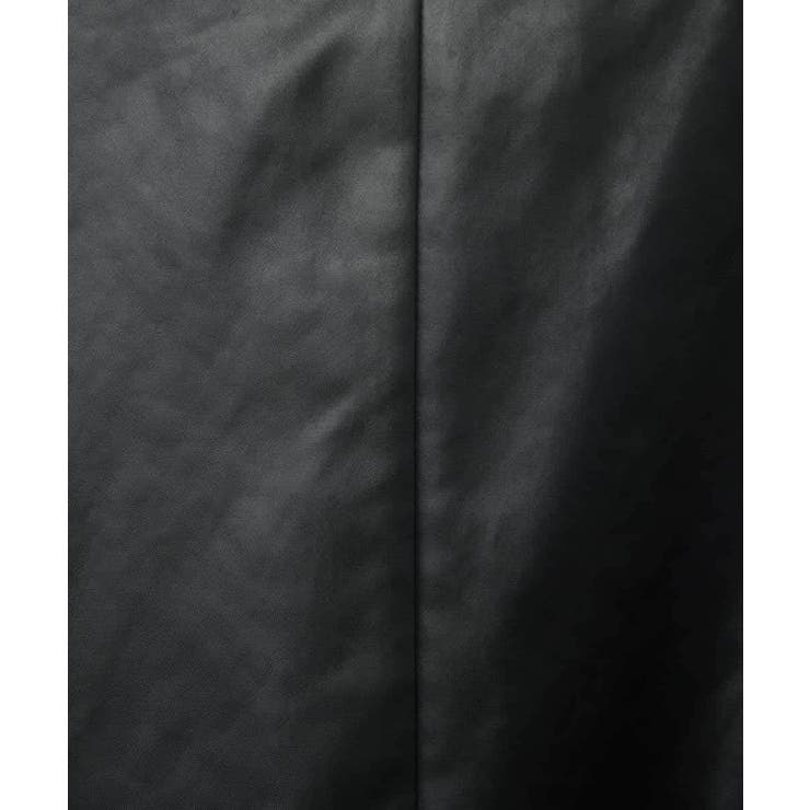 フェイクレザーフレアスカート | MICHEL KLEIN | 詳細画像26 