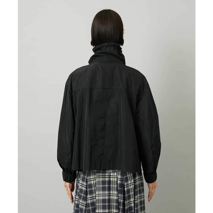 ドロストコンパクトブルゾン | MICHEL KLEIN | 詳細画像10 