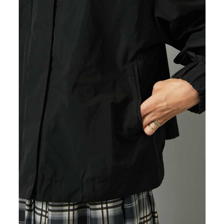 ドロストコンパクトブルゾン | MICHEL KLEIN | 詳細画像14 