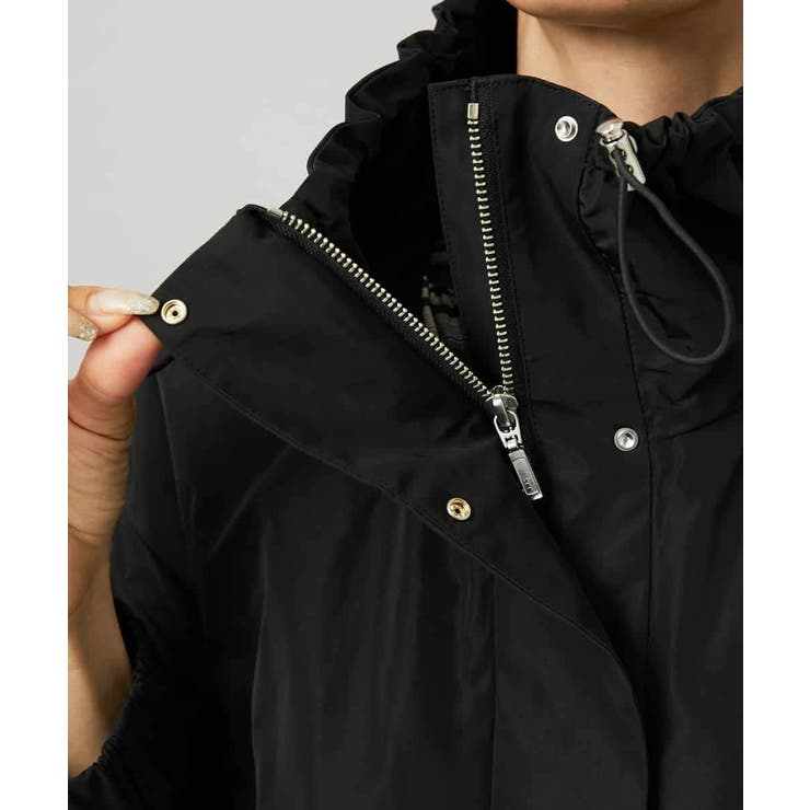 ドロストコンパクトブルゾン | MICHEL KLEIN | 詳細画像15 