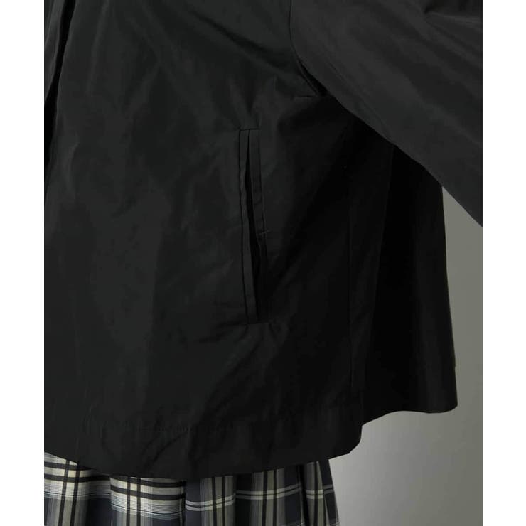 ドロストコンパクトブルゾン | MICHEL KLEIN | 詳細画像16 