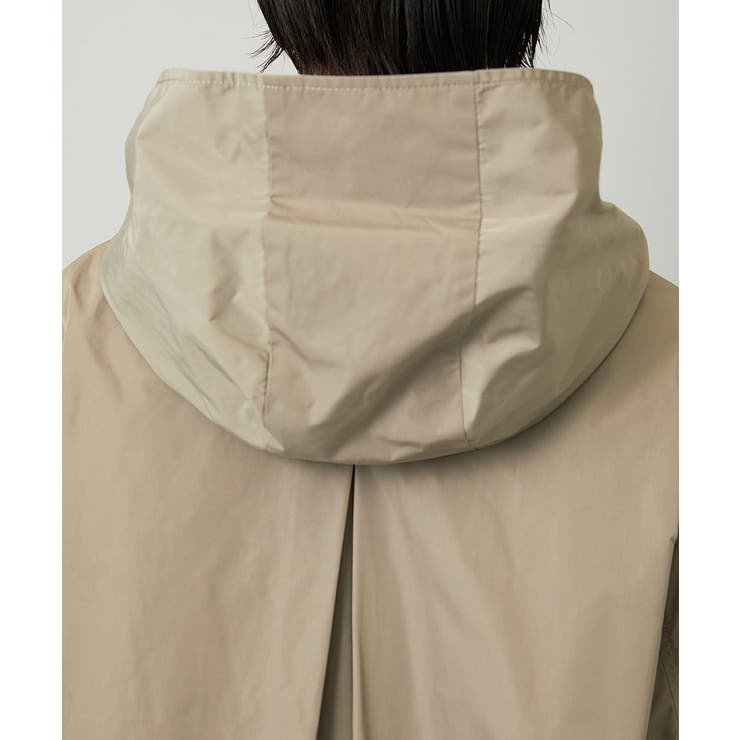 キルトライナー付きフードコート | MICHEL KLEIN | 詳細画像37 