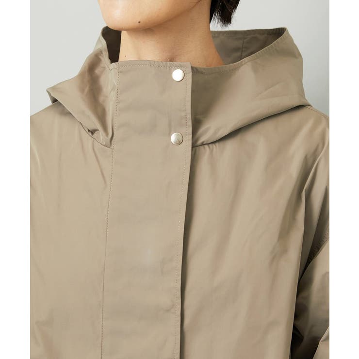 キルトライナー付きフードコート | MICHEL KLEIN | 詳細画像38 