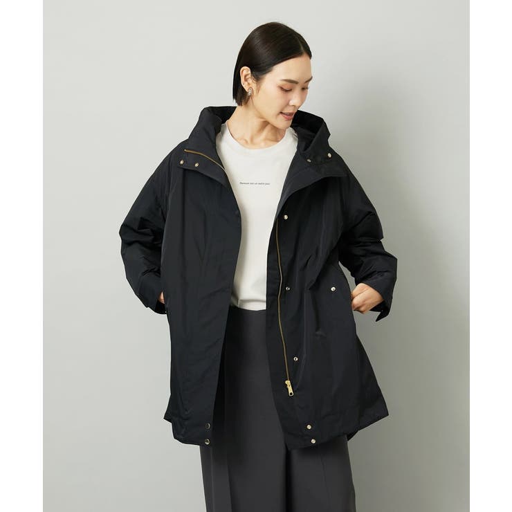 キルトライナー付きフードコート | MICHEL KLEIN | 詳細画像47 