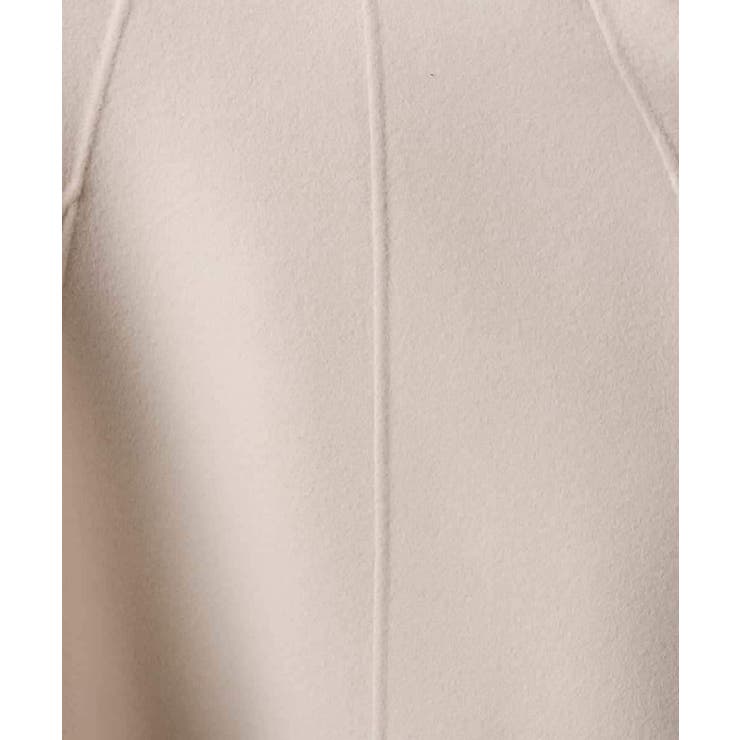 スタンドカラーショートコート | MICHEL KLEIN | 詳細画像36 