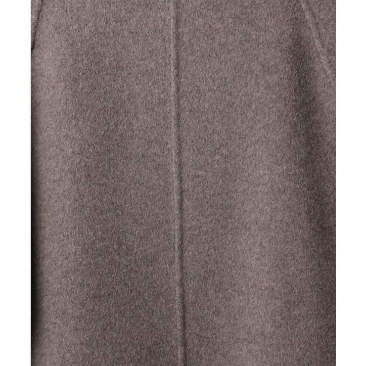 スタンドカラーショートコート | MICHEL KLEIN | 詳細画像37 