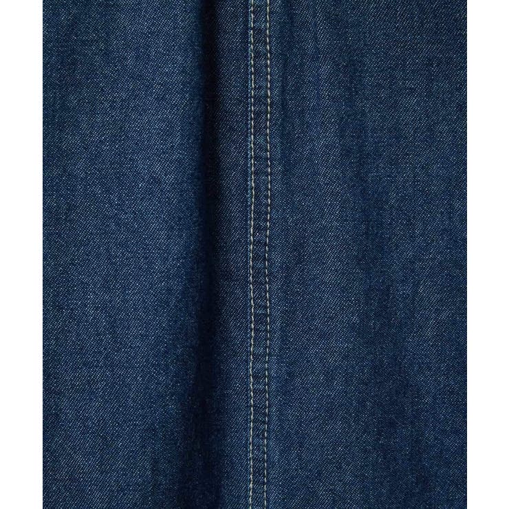 [セットアップ対応]デニムダブルポケットブルゾン | MICHEL KLEIN | 詳細画像24 