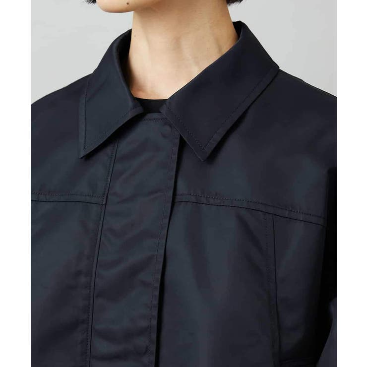 ステンカラーショートブルゾン | MICHEL KLEIN | 詳細画像26 