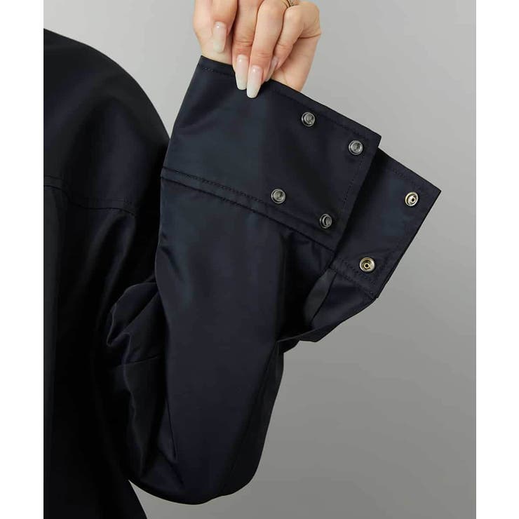 ステンカラーショートブルゾン | MICHEL KLEIN | 詳細画像29 