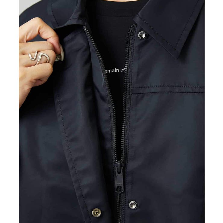 ステンカラーショートブルゾン | MICHEL KLEIN | 詳細画像30 