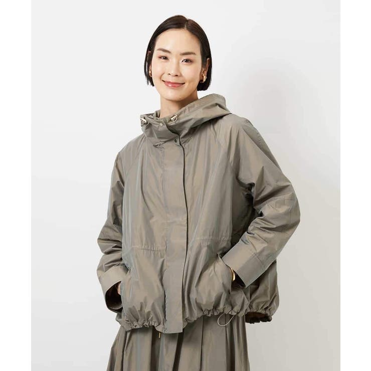 [セットアップ対応]ライトマウンテンパーカー | MICHEL KLEIN | 詳細画像15 