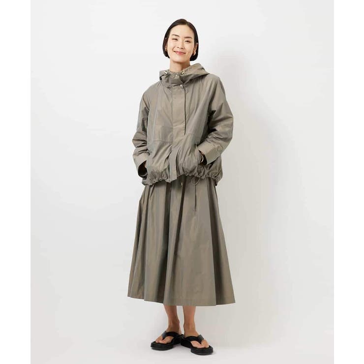 [セットアップ対応]ライトマウンテンパーカー | MICHEL KLEIN | 詳細画像17 