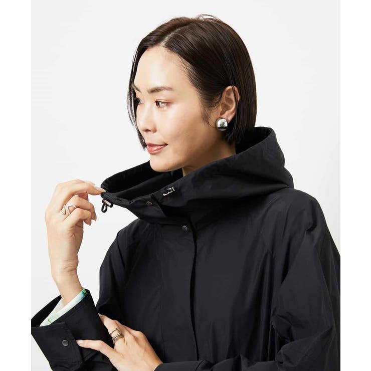 [セットアップ対応]ライトマウンテンパーカー | MICHEL KLEIN | 詳細画像21 