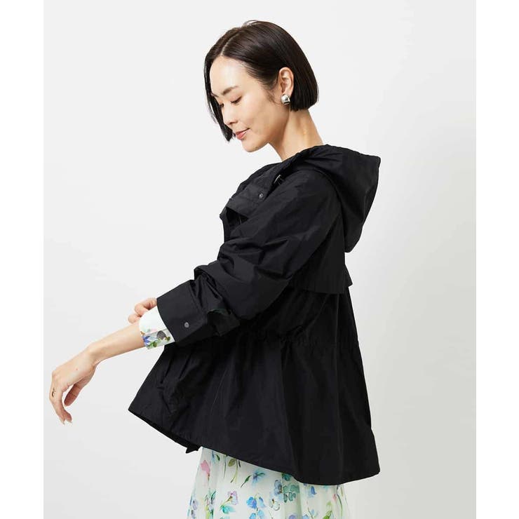 [セットアップ対応]ライトマウンテンパーカー | MICHEL KLEIN | 詳細画像23 