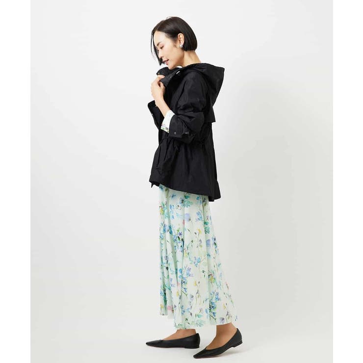 [セットアップ対応]ライトマウンテンパーカー | MICHEL KLEIN | 詳細画像26 