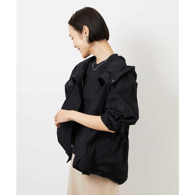 [セットアップ対応]ライトマウンテンパーカー | MICHEL KLEIN | 詳細画像29 