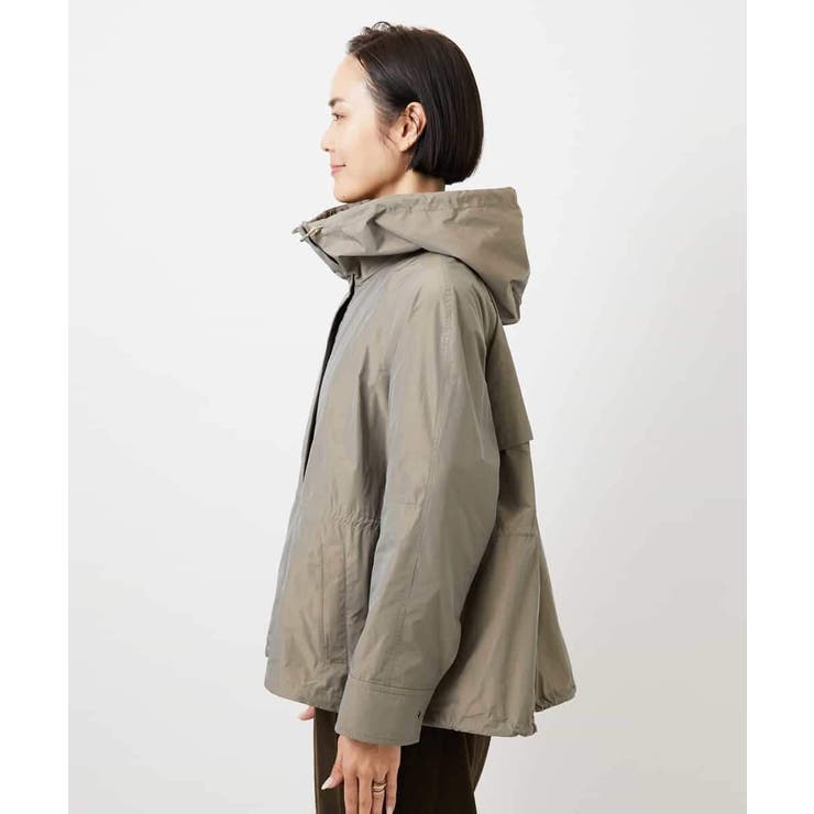 [セットアップ対応]ライトマウンテンパーカー | MICHEL KLEIN | 詳細画像35 