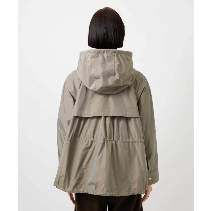 [セットアップ対応]ライトマウンテンパーカー | MICHEL KLEIN | 詳細画像36 