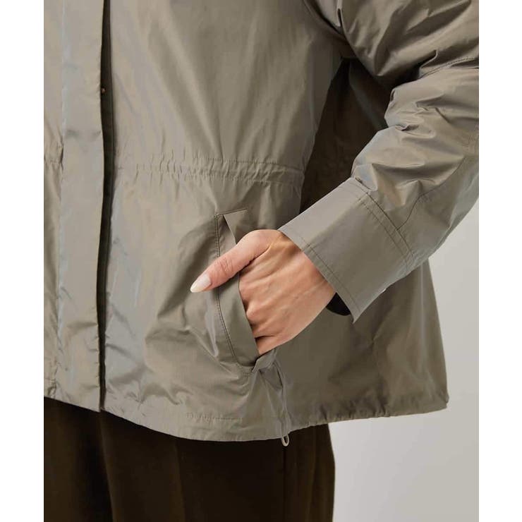 [セットアップ対応]ライトマウンテンパーカー | MICHEL KLEIN | 詳細画像39 