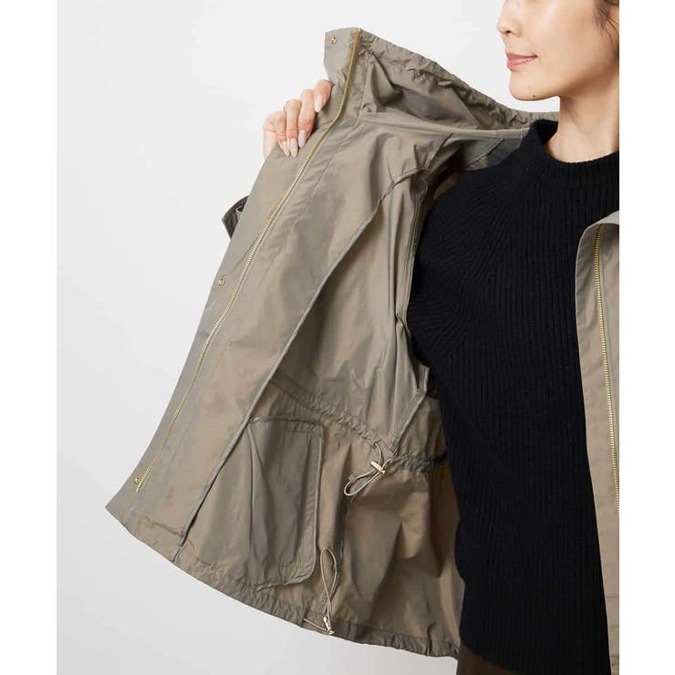 [セットアップ対応]ライトマウンテンパーカー | MICHEL KLEIN | 詳細画像41 