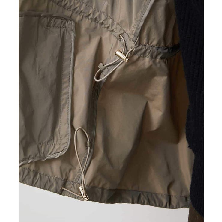 [セットアップ対応]ライトマウンテンパーカー | MICHEL KLEIN | 詳細画像42 