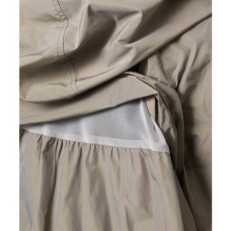 [セットアップ対応]ライトマウンテンパーカー | MICHEL KLEIN | 詳細画像43 