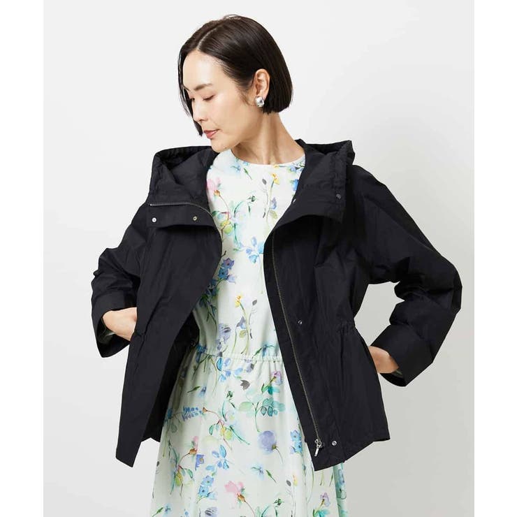 ブラック | [セットアップ対応]ライトマウンテンパーカー | MICHEL KLEIN