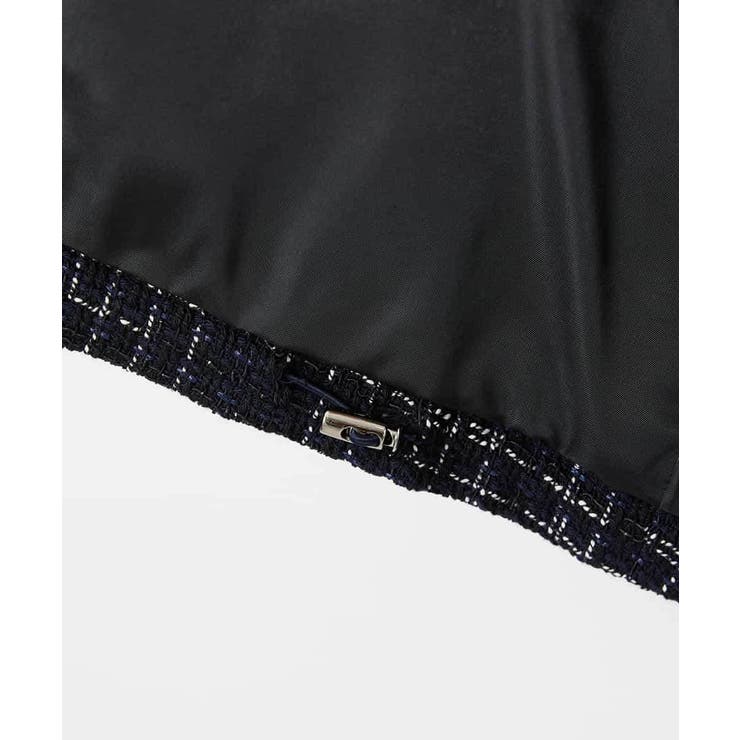 ファンシーツイード フィッシャーマンジレ | MICHEL KLEIN | 詳細画像31 