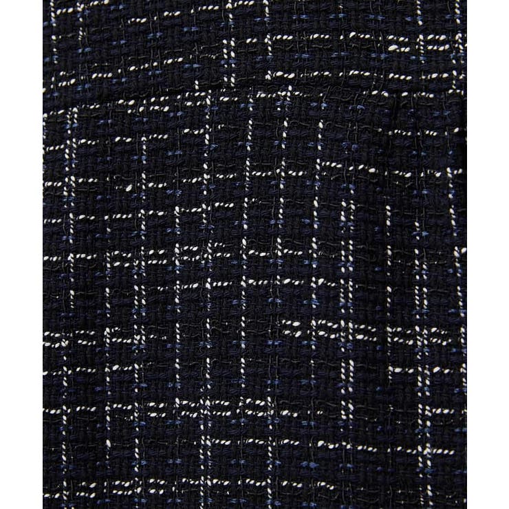 ファンシーツイード フィッシャーマンジレ | MICHEL KLEIN | 詳細画像32 